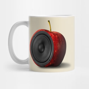 Apple - Loud and proud Mug